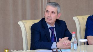 Chairman of the Investigative Committee Met Future Investigators
